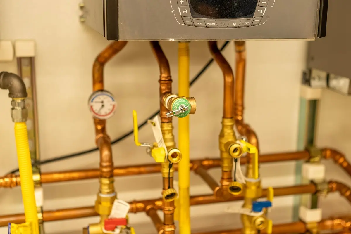 Licensed technician providing Sump Pump Repair for a homeowner in Rutherfordton